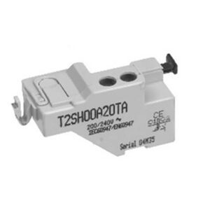 Bobina De Emisión (SHT) CC 24V TB2 160-250AF