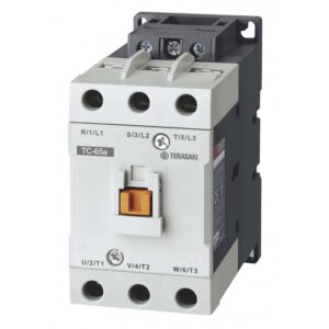 Contactor Trifásico TC-65A CA 230V 3P