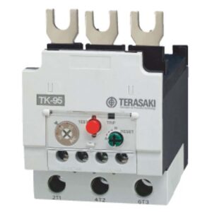 Relé Térmico TK-95A 80~100A