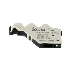 Contacto Auxiliar de Disparo Alarma