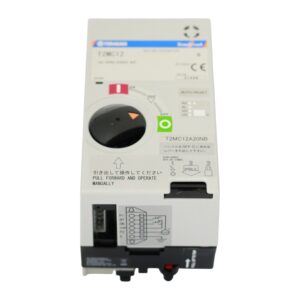 Mando Motor (MC) CA 200-220V 125AF con Auto-Reset y Bloqueo por Candado
