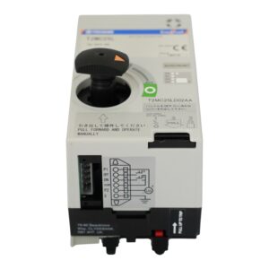 Mando Motor (MC) CA 100-240V 400-630AF Con Auto Reset y Bloqueo Por Candado