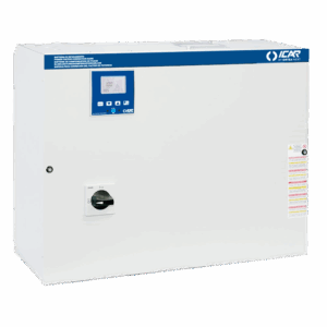 Banco de Condensadores Automático HP10 - 39.6 kVAR / 400V