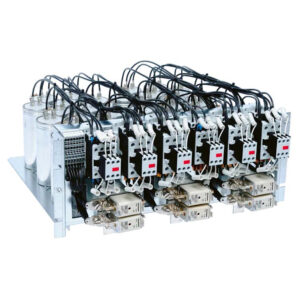 Rack Banco de Condensador Micromatic HP10 - 14.4 kVAR / 400V