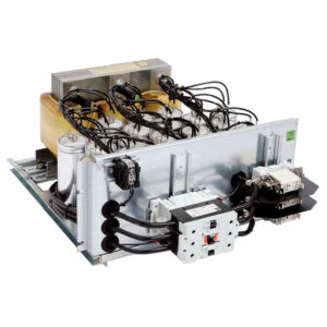 Rack Banco Condensador Automático FH20 - 20 kVAR - 400V con Filtro de Rechazo