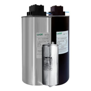 Botella para Banco de Condensadores Automático HP10 - 0.69 kVAR / 415V