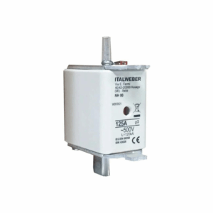 Fusible NH00 125A para Bancos Automáticos HP10 / FH20