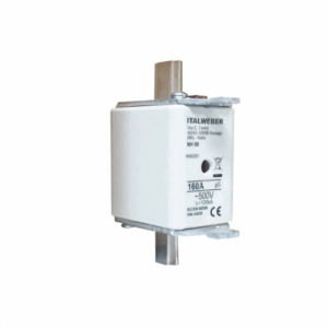 Fusible NH00 160A para Bancos Automáticos HP10 / FH20
