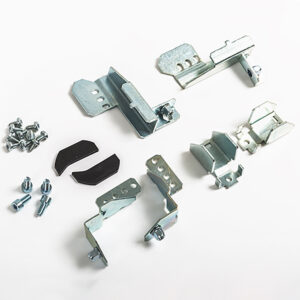 Soporte para Montaje de Placa Total (Pack 4 Uds.)