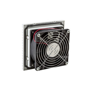 Ventilador Con Filtro 92 M3/H 230V Ac Ip54