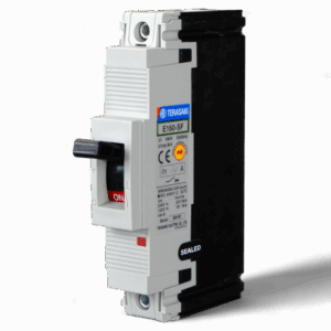 Interruptor Caja Moldeada E160-SF 1P 16A FC MCCB 25kA Fijo