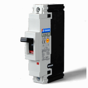 Interruptor Caja Moldeada E160-SF 1P 125A FC MCCB 25kA Fijo
