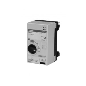 Mando Motor (MC) CC 24V 125AF con Auto-Reset y Bloqueo por Candado