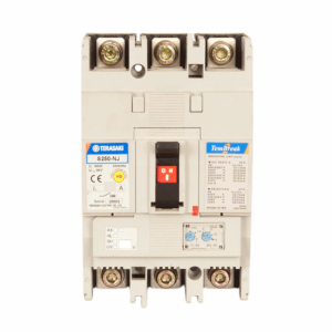 Interruptor Caja Moldeada S250-NJ 3P 200A FC MCCB 36kA Regulable