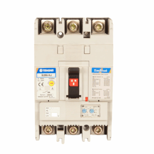 Interruptor Caja Moldeada S250-NJ 3P 250A FC MCCB 36kA Regulable