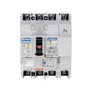 Interruptor Caja Moldeada S250-NJ 4P 200A FC MCCB 36kA Regulable