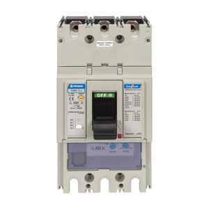 Interruptor Caja Moldeada S400-CJ 3P 400A FC MCCB 36kA Regulable