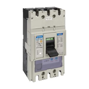 Interruptor Caja Moldeada S400-GJ 3P 400A FC MCCB 70kA Regulable