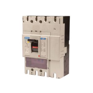 Interruptor Caja Moldeada S400-GJ 4P 400A FC MCCB 70kA Regulable