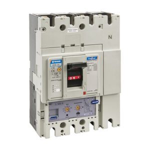 Interruptor Caja Moldeada S630-CE A U 4P 630A FC MCCB 50kA Electrónico