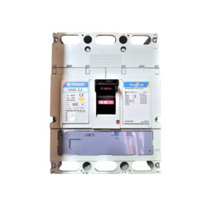 Interruptor Caja Moldeada S800-CJ 3P 800A FC MCCB 36kA Regulable