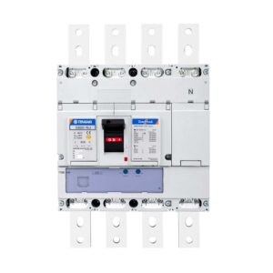 Interruptor Caja Moldeada S800-NJ 4P 800A FC MCCB 50kA Regulable