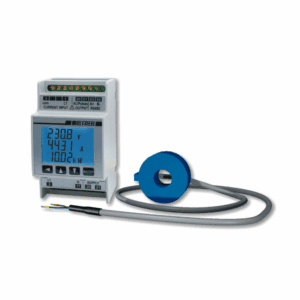 Analizador de Red NANOMONO+TA63A+AL/PUL Aux80-260V a Riel DIN