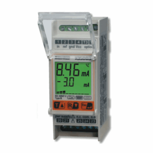 Relé de Fuga a Tierra Tipo B, CC 50-60 Hz, Test Reset Input, Instalación a riel DIN, Aux80-260V