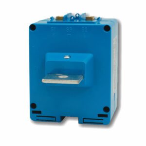 Transformador Adaptador 250-2500/5A Para Relé de Fuga a Tierra para Lectura de Corrientes Diferenciales