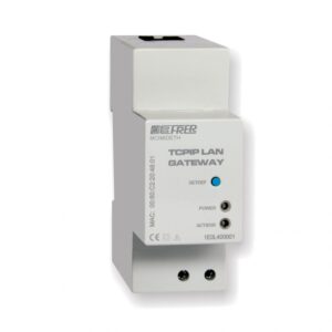 Módulo de Comunicación Modbus TCP (Ethernet) para Contadores con Puerto Óptico