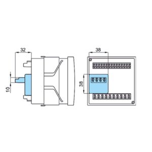 Accesorio Alimentación QUBO96 690CA