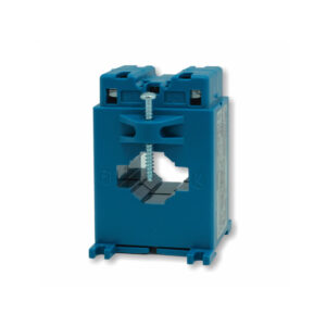 Transformador de Corriente para Medición Ventana de 32X10mm y Ø24 250/5A